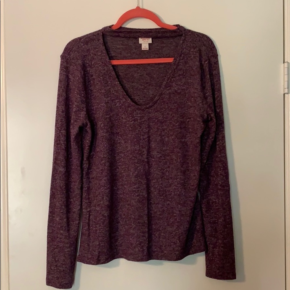 Mossimo sweater!